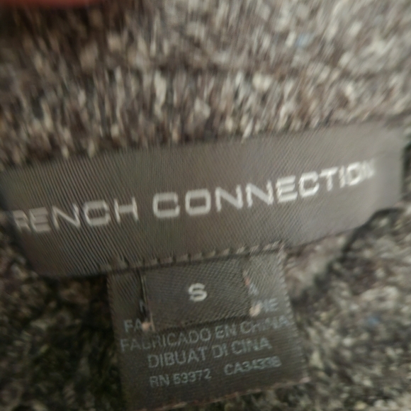 French Connection Milano Mozart Sweater - Picture 3 of 4